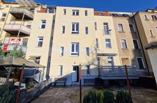 Wohnung mieten in Karlstraße 6 - EG links - 1, 04420 Markranstädt, Wunderschöne Maisonette-Wohnung * Erdgeschoss/1. OG * Balkon * offene Küche