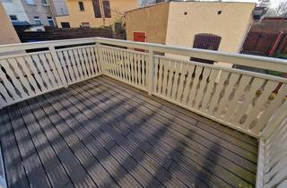 Wohnung mieten in Karlstraße 6 - EG links - 1, 04420 Markranstädt, Wunderschöne Maisonette-Wohnung * Erdgeschoss/1. OG * Balkon * offene Küche