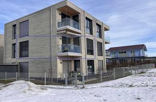 Wohnung mieten in 88299 Leutkirch, Beste Aussichten - helle 2-Zimmerwohnung mit Bergblick und TG-Stellplatz in Leutkirch