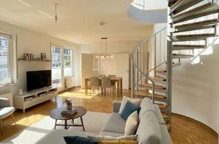 Wohnung mieten in 70178 Mitte, 4 - Zimmer - Wohnung Große Dachterrasse im Herzen Stuttgarts