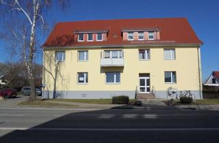 Wohnung mieten in Hauptstraße 25, 18519 Miltzow, Traumhafte Dachgeschosswohnung in Reinkenhagen mit tollem Ausblick