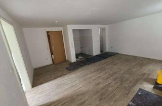 Wohnung mieten in 97299 Zell, sanierte Terrassenwohwohnung 2 Zimmer BAD+KÜCHE NEU, KLIMAANLAGE