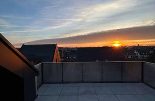 Wohnung mieten in Korbmacherweg 13, 48268 Greven, Attraktive Neubau-DG 3-Zimmer-Wohnungen in Greven (98m²) + Dachterrasse ab 03/26