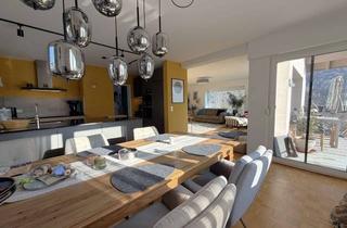 Wohnung mieten in 89143 Blaubeuren, Einmalig und fast Neubauniveau! Maisonettewohnung mit viel Platz und toller Aussicht!