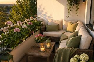 Wohnung mieten in Graf-Otto-Straße, 31737 Rinteln, ~ Frisch renovierte 2 Zimmerwohnung mit Balkon~