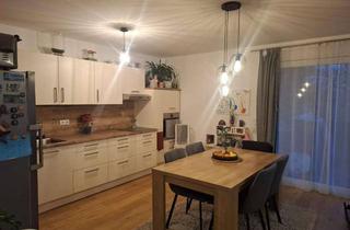 Wohnung mieten in Am Oberteich, 76863 Herxheim, Stilvoll, neuwertige 3- Zimmer Wohnung mit gehobener Innenausstattung und Balkon in Herxheim