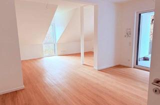 Wohnung mieten in Bruchstraße 26, 66119 Saarbrücken, Exklusive Wohnung mit 3,5 Zimmern und Balkon Erstbezug im energieeffizienten Neubau *barrierefrei