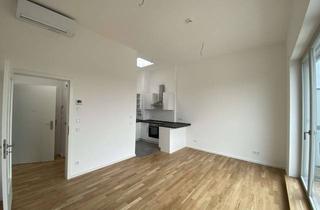 Wohnung mieten in Carl-Spindler-Strasse 15, 12555 Köpenick, Sehr helle Wohnung mit Dachterrasse und Klimaanlage! Direkt an der Spree mit EBK!!