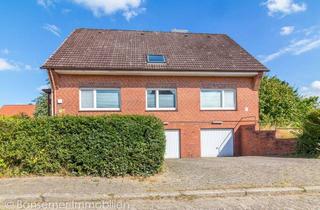 Wohnung mieten in 21739 Dollern, Charmante Dachgeschosswohnung mit Gartenanteil – Gemütliches Wohnen unter dem Dach