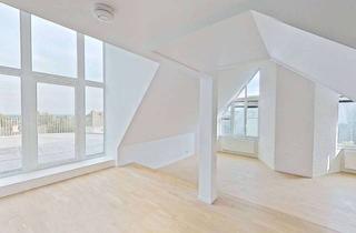 Wohnung mieten in Kapuzinerplatz, 41061 Mönchengladbach, Einzigartige 5-Zimmer-Maisonettewohnung mit großer Dachterrasse – stilvolles Wohnen in Mönchengla...