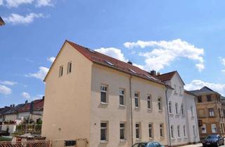 Wohnung mieten in Pestalozzistraße 35, 08451 Crimmitschau, Gemütliche und helle DG-Maisonette mit schönem Badezimmer
