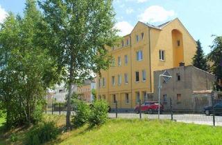 Wohnung mieten in Straße Des Friedens, 09212 Limbach-Oberfrohna, Gemütliche, kleine 1-Zimmer-Wohnung im Hochparterre * mit neuem Laminatboden, sep. Küche & Badewanne