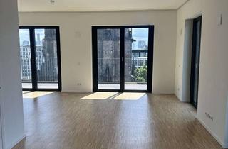 Wohnung mieten in Hahntrapp, 20457 HafenCity, Urbane Wohnung im 8. Obergeschoss mit zwei Dachterrassen
