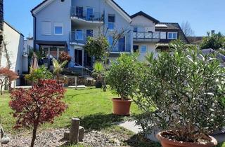 Wohnung mieten in 79359 Riegel, Exklusive 5-Zimmer-Maisonettewohnung auf zwei Ebenen mit Balkon, Terrasse und privatem Garten