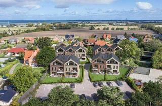 Wohnung mieten in Schmiedestraße 17, 23775 Großenbrode, Exklusive Neubauwohnung mit Terrasse und Garten – Ostseelage Großenbrode