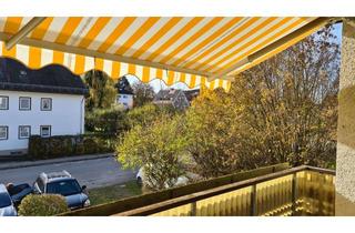 Wohnung mieten in 86825 Bad Wörishofen, Großzügig geschnittene, lichtdurchflutete 3 ZKB an ruhige, solvente Mieter zu vermieten!