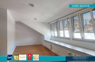 Wohnung mieten in 54290 Innenstadt, Trier Innenstadt: Zweigeschossige Maisonette – großzügiges Wohngefühl für Familien oder WGs