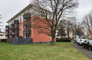 Wohnung mieten in Von-Stephan-Straße 18, 53721 Siegburg, Helle 3-Zimmer-Wohnung mit Terrasse, Garten & großzügigem Keller in Siegburg