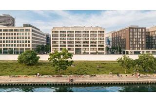 Wohnung mieten in Mühlenstraße 20, 10243 Friedrichshain, 2-Zimmer-Wohnung mit Concierge an der Spree & East Side Gallery