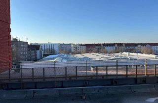 Penthouse mieten in Von-Der-Decken-Straße 10, 30163 Vahrenwald, Penthouse Wohnung -Erstbezug- mit großer Dachterrasse und Platz zum entfalten