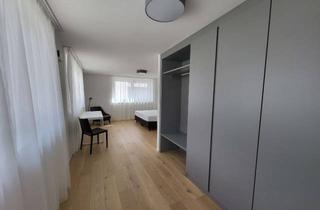 Wohnung mieten in Adolf-Pirrungstraße, 88400 Biberach, Apartmentzimmer mit Balkon in Biberach an der Riß