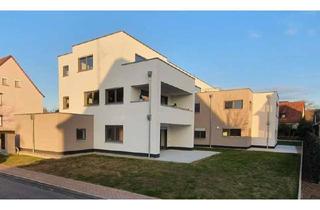 Penthouse mieten in 97828 Marktheidenfeld, schicke, moderne Penthousewhg. mit Dachterrassen in Top-Wohnlage Whg 7