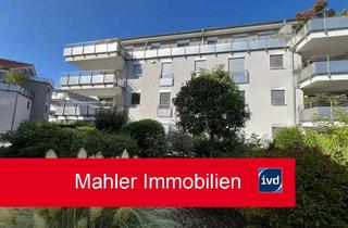 Wohnung mieten in 64646 Heppenheim, Moderne 3-ZKB Wohnung mit Tiefgaragenstellplatz