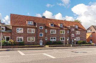 Wohnung mieten in Langer Peter 78, 25524 Itzehoe, Frisch renoviert – modernes Zuhause im Erdgeschoss