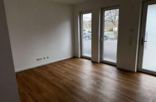 Wohnung mieten in 46562 Voerde, Gemütliche 2-Zimmer Neubauwohnung mit Terrasse und Abstellraum | Barrierefrei | jetzt verfügbar!