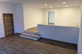 Wohnung mieten in Marktstraße 15, 86643 Rennertshofen, Hochwertig sanierte 4-Zimmer-Wohnung mit Balkon – Erstbezug in Rennertshofen