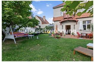 Tauschwohnungen in Germanenstraße 80, 12524 Altglienicke, Tauschwohnung: 5 Zimmer Haus in denkmalgeschützter Anlage