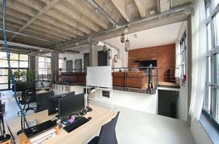 Lofts mieten in Bahnhofstraße 19, 64401 Groß-Bieberau, Einmalige Gelegenheit: Loft/Studio