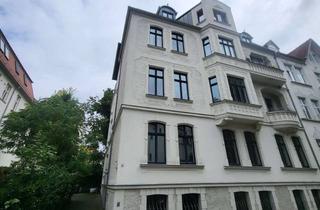 Wohnung mieten in Feuerbachstr., 39104 Altstadt, Charmante 4-Zimmer Dachgeschosswohnung in Magdeburg Altstadt