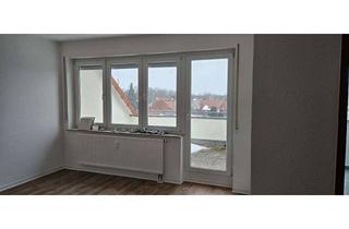 Wohnung mieten in Kornhausstraße 31 c, 06846 Ziebigk, In Sanierung befindliche 3-Zimmer-Dachgeschosswohnung in Dessau- Ziebigk mit Balkon