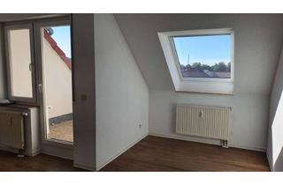 Wohnung mieten in Kornhausstraße 31 b, 06846 Ziebigk, 1 Zi. Whg. mit Balkon + EBK in Dessau-Ziebigk, Nähe Bauhaus !