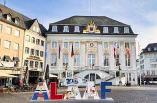 Wohnung mieten in 53113 Bonn, Wohnen, wo Bonn lebt! Neubau-2-Zi-Wohnung im Herzen der Innenstadt...68qm, Balkon, PKW-Stellplatz!