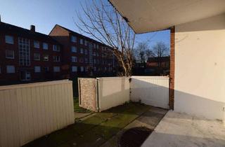 Wohnung mieten in Willenberg 83, 49356 Diepholz, +++ Zum Einzug bereit! Renovierte 3-Raumwohnung mit Wanne und Terrasse +++