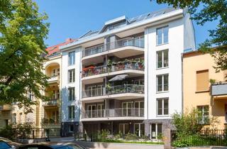 Wohnung mieten in Parkstraße 25, 13187 Pankow, Exklusive, neuwertige 3-Zimmer-Wohnung mit geh. Innenausstattung mit Balkon und EBK in Berlin Pankow