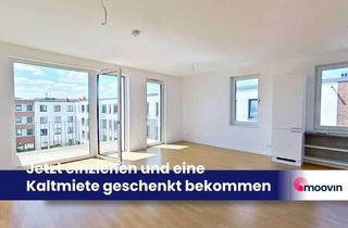 Wohnung mieten in Stephanie-Kuder-Str. 14, 30453 Limmer, Viel Platz: 4-Zimmer-Neubauwohnung mit 2 Bädern, Balkon und offener Wohnküche in bester Lage
