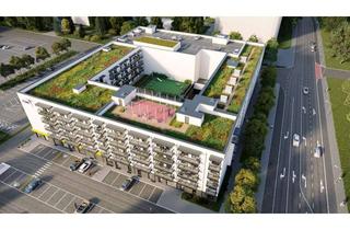 Wohnung mieten in Erich-Schlesinger-Straße 32, 18059 Südstadt, URBAN LIVING SÜDTOR ROSTOCK - VOLLMÖBLIERTE APARTMENTS