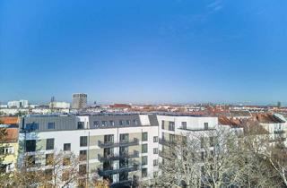 Wohnung mieten in Archenholdstrasse 19, 10315 Friedrichsfelde, Cosmo Berlin - große 4 Zimmer mit Terrasse zum Hofgarten im Erstbezug