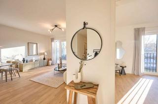 Wohnung mieten in Archenholdstraße 21, 10315 Friedrichsfelde, Cosmo Berlin - Erstbezug im Weitlingkiez mit Terrasse zum Innenhof zum 01.03.2026