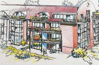 Wohnung mieten in Millstätter Straße, 28359 Lehe, Charmante 2-Zimmer Dachgeschosswohnung in Bremen-Horn-Lehe