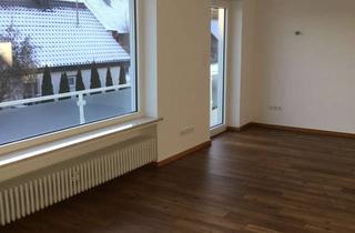 Wohnung mieten in Fuggerstraße 42, 86836 Graben, Erstbezug nach Sanierung: 3-Zimmer-Wohnung mit Balkon in Graben