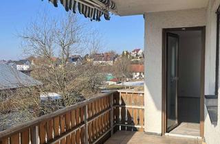 Wohnung mieten in Lindenstraße, 91278 Pottenstein, 4-Zimmer Wohnung mit Balkon in Pottenstein