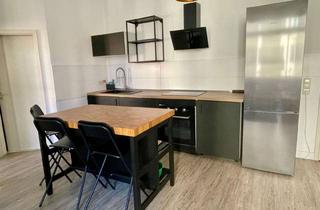 Wohnung mieten in Nordplatz, 04105 Zentrum-Nord, Attraktive 2-Zimmer-Altbauwohnung nahe Zoo- zentrumsnah, Einbauküche auf Wunsch