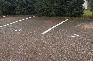 Immobilie mieten in 34246 Vellmar, Vier Stellplätze sowie ein Carport in der Wartebergstraße 14 – direkt am Feldrand – warten auf Sie!