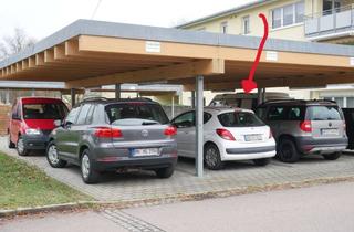 Immobilie mieten in Talstraße 17, 74235 Erlenbach, Carport zu vermieten, Nr. 602, 5,00x2,70m