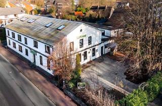 Gewerbeimmobilie kaufen in 22952 Lütjensee, 630 m² mit 7 Wohnungen und zusätzlicher Gastro-Einheit