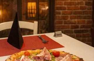 Gastronomiebetrieb mieten in 65428 Rüsselsheim, TOP GELEGENES ITALIENISCHES RESTAURANT & PIZZERIA MIT LIEFERSERVICE, KOMPLETTAUSSTATTUNG & WOHNUNG